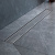 картинка W01SC-U11-060-04SB MasterFlow Трап для душа линейный универс затвор Tile 60см цвет сталь мат магазин Сантехстрой являющийся официальным дистрибьютором в России картинка W01SC-U11-060-04SB MasterFlow Трап для душа линейный универс затвор Tile 60см цвет сталь мат от магазина Сантехстрой
