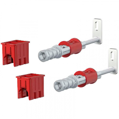 картинка Инсталляция Alcadrain AM101/1120-4:1 RU M571-0001 для унитаза с клавишей смыва Хром глянец от магазина Сантехстрой