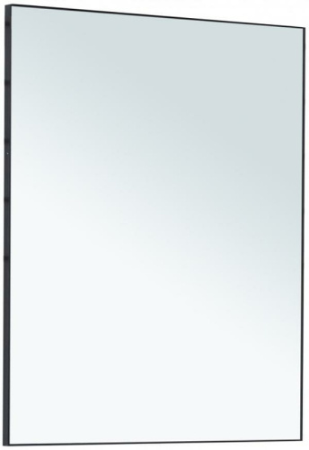 картинка Зеркало De Aqua 261670 Черное от магазина Сантехстрой