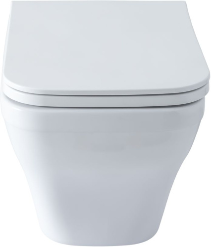 картинка Чаша подвесного унитаза Allen Brau Infinity 4.21011.20 белый глянец от магазина Сантехстрой