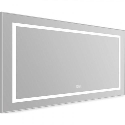 картинка Зеркало BelBagno spc-kraft-1085-685-tch-warm Сатин от магазина Сантехстрой