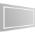 картинка Зеркало BelBagno spc-kraft-1085-685-tch-warm Сатин от магазина Сантехстрой