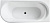 картинка Акриловая ванна BelBagno 170х78 R BB410-1700-780-R от магазина Сантехстрой