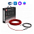 картинка Кабель нагревательный Royal Thermo Doublepower Cable RTDC 2-17-400 (комплект) от магазина Сантехстрой