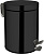 картинка 8072MB Ведро для мусора 5 литров Aquanet, черн.мат (241920) от магазина Сантехстрой