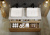 картинка Корпус тумбы под раковину Aqwella 5 Stars Mobi 120 MOB0112BS подвесной Бетон светлый от магазина Сантехстрой