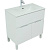 картинка Тумба под раковину Aquanet Алвита New 80 277550 Белая матовая от магазина Сантехстрой