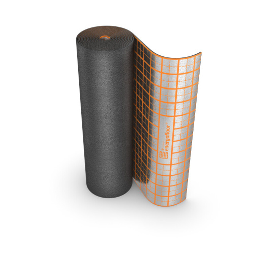 картинка Рулон, Energofloor Compact, 5/1,0-20 (рулон 20 м2) (ст.арт. Compact 5/1,0-20) от магазина Сантехстрой