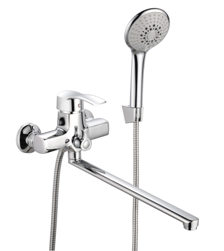 фото смеситель для ванны псм psm-777-023 хром