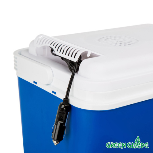 картинка Автохолодильник Green Glade 4135 30л 12В от магазина Сантехстрой