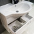 картинка Раковина Sanita Luxe Classic Luxe 80 CLS80SLWB01 Белая магазин Сантехстрой являющийся официальным дистрибьютором в России картинка Раковина Sanita Luxe Classic Luxe 80 CLS80SLWB01 Белая от магазина Сантехстрой
