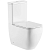 картинка Унитаз напольный BelBagno Luce BB2197CP-TOR/SC безободковый, торнадо, без бачка, с сиденьем микролифт, белый от магазина Сантехстрой