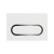 картинка Кнопка слива Ravak Chrome Белая от магазина Сантехстрой