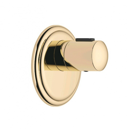 фото смеситель для душа, dornbracht, madison, на 1 потребитель, цвет-латунь (brass, polished brass)