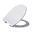 картинка Cиденье Vitra Round, универсальное, тонкое, м/лифт, б/съем от магазина Сантехстрой