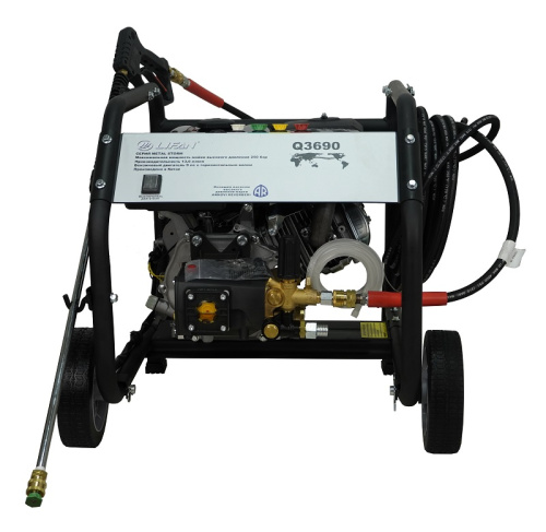картинка Мойка высокого давления Lifan Q3690 (177F-B) от магазина Сантехстрой
