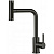картинка смеситель для кухни zorg steel hammer sh 093 pvd grafit графит
