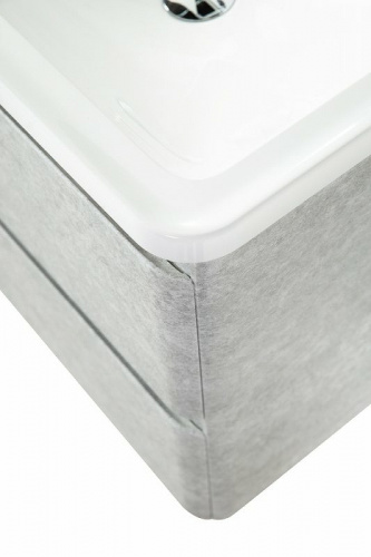 картинка Раковина BelBagno 60 BB600/455-LV-MR-ALR Белая от магазина Сантехстрой