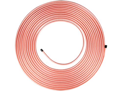 картинка Труба медная Ballu Olympic 25,4х1,00х3000 (1), отрезок от магазина Сантехстрой