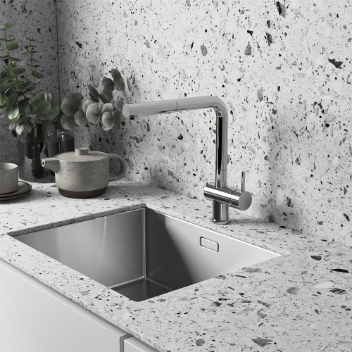 картинка Смеситель для кухни Paini Cucina HDCR566KM от магазина Сантехстрой