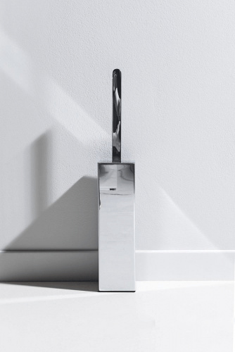 картинка Ершик для унитаза Allen Brau Infinity 6.21009-00 Хром от магазина Сантехстрой