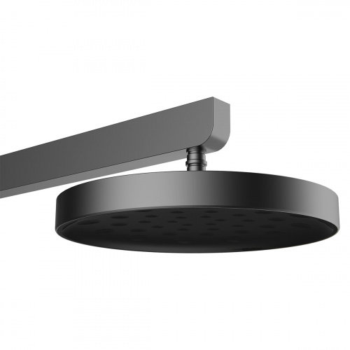 картинка Душевая стойка Inspire VSFS-3I11GM, вороненая сталь от магазина Сантехстрой