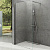 картинка Душевая перегородка Ravak ST Walk-In Wall 110 GW9WD0C00Z1 профиль Хром стекло Transparent от магазина Сантехстрой