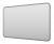 картинка АЛЬТАИР-1200х700 Зеркало Led, сенс., на зеркале, холод.подсветка от магазина Сантехстрой