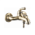 изображение смеситель для ванны rose r0202q, бронза
