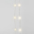 картинка Гирлянда Роса с крупными каплями 2 м,  20 LED,  теплое белое свечение,  2хCR2032 в комплекте NEON-NIGHT от магазина Сантехстрой