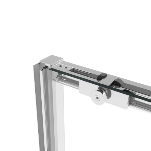 картинка Душевая дверь Vincea vds-1ss140cl от магазина Сантехстрой