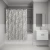 картинка Штора для ванной, 200x180 см, 3D, PEVA, IDDIS Promo (P02PV18i11) от магазина Сантехстрой