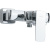 фото смеситель для душа allen brau 5.21010-00 хром