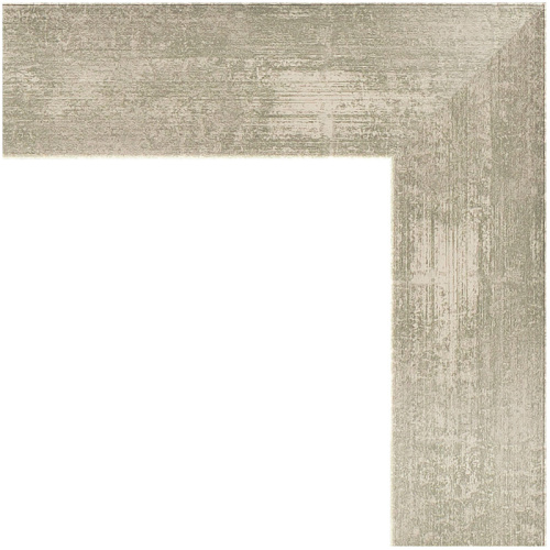 картинка Зеркало Evoform Definite 134х74 BY 3300 в багетной раме - Алюминий 61 мм от магазина Сантехстрой