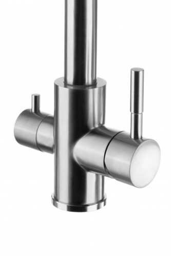 картинка Смеситель с отдельным краном питьевой воды Гейзер Игуасу от магазина Сантехстрой