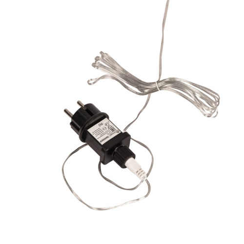 картинка Акриловая светодиодная фигура Олень 50х25х75 см,  IP65, понижающий трансформатор в комплекте NEON-NIGHT от магазина Сантехстрой