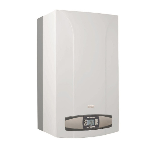 картинка Котел газовый настенный BAXI LUNA-3 Comfort двухконтурный с открытой камерой сгорания 24 кВт от магазина Сантехстрой