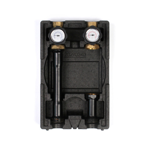 картинка Насосная группа, ELSEN, прямая, DN 32, без насоса, рабочая температура, °С-110, рабочее давление, бар-6 от магазина Сантехстрой