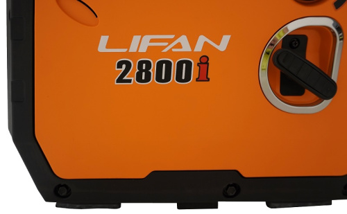 картинка Генератор Lifan 2800i от магазина Сантехстрой