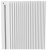 картинка Радиатор КЗТО Параллели В2-1750 шаг 25мм-8 от магазина Сантехстрой