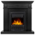 картинка Портал Firelight Bianco Classic черная эмаль от магазина Сантехстрой