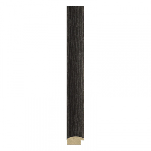 картинка Зеркало Evoform Definite 110х60 BY 0734 в багетной раме - Черный дуб 37 мм от магазина Сантехстрой