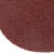 картинка Диск абразивный на ворсовой основе на липучке,  без отверстий,  P 180, 125 мм,  10 шт.  Kranz от магазина Сантехстрой