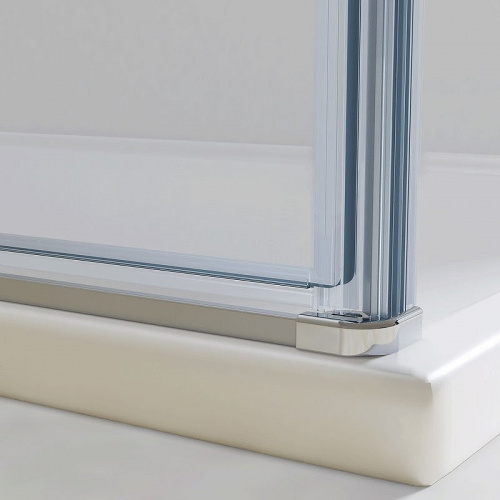 картинка Душевой уголок Vincea vsr-1e101180cl от магазина Сантехстрой