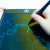 картинка Электронный планшет для рисования 8,5 дюймов,  многоцветный REXANT от магазина Сантехстрой
