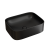 картинка CN6052MB Умывальник чаша накладная прямоугольная (цвет Чёрный Матовый) Element 505*380*122мм магазин Сантехстрой являющийся официальным дистрибьютором в России картинка CN6052MB Умывальник чаша накладная прямоугольная (цвет Чёрный Матовый) Element 505*380*122мм от магазина Сантехстрой