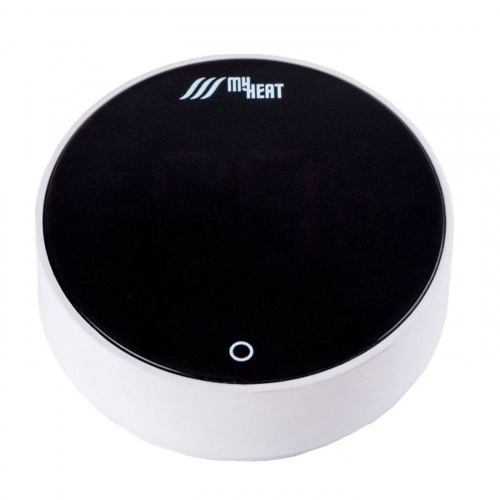 картинка Термостат комнатный MY HEAT (белый) от магазина Сантехстрой