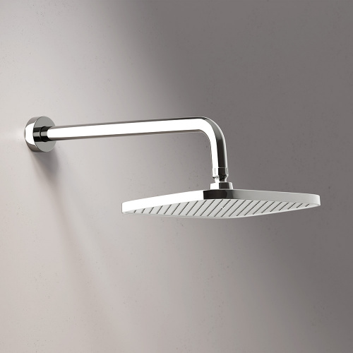 картинка 953510000 Gala встраиваемая душевая система со смесителем и изливом, хром от магазина Сантехстрой