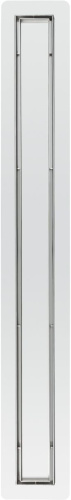 картинка Душевой лоток из нержавеющей стали 800мм Logan L001SL-800 от магазина Сантехстрой