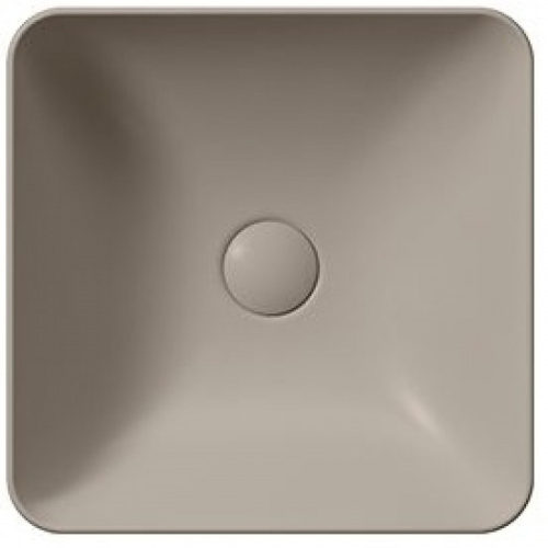 картинка Раковина 38x38 см GSI Nubes 903805 от магазина Сантехстрой